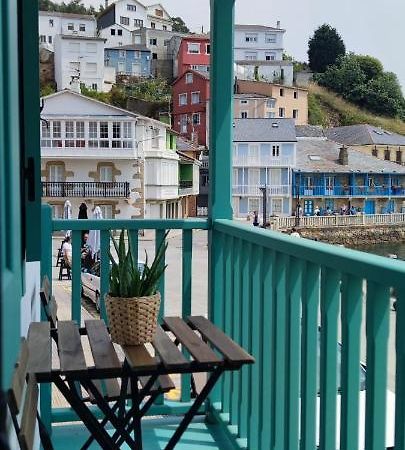 Willa El Balcon De Carmen Porto do Barqueiro Zewnętrze zdjęcie
