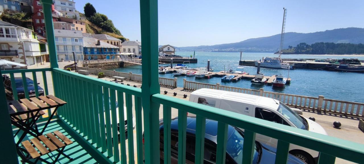 Willa El Balcon De Carmen Porto do Barqueiro Zewnętrze zdjęcie