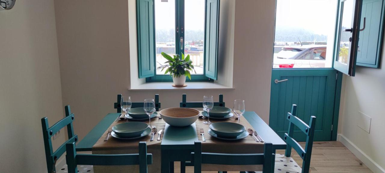 Willa El Balcon De Carmen Porto do Barqueiro Zewnętrze zdjęcie