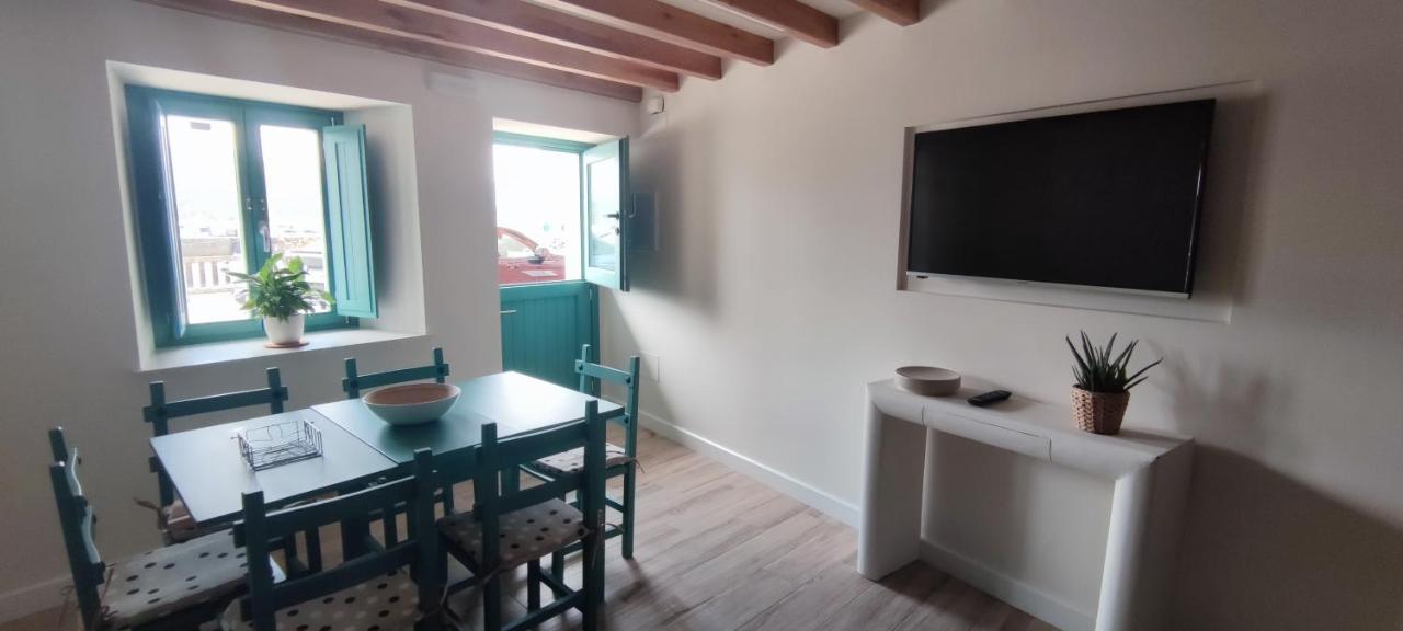 Willa El Balcon De Carmen Porto do Barqueiro Zewnętrze zdjęcie
