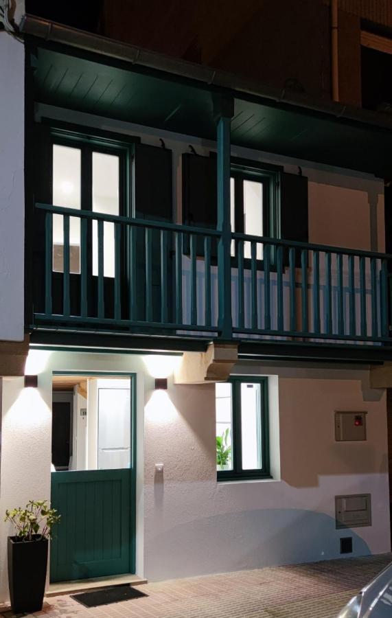Willa El Balcon De Carmen Porto do Barqueiro Zewnętrze zdjęcie